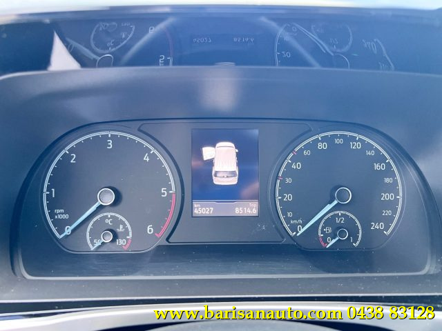 FORD Tourneo Connect usata, con Controllo trazione