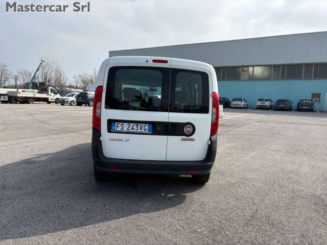 FIAT Doblo usata, con Alzacristalli elettrici