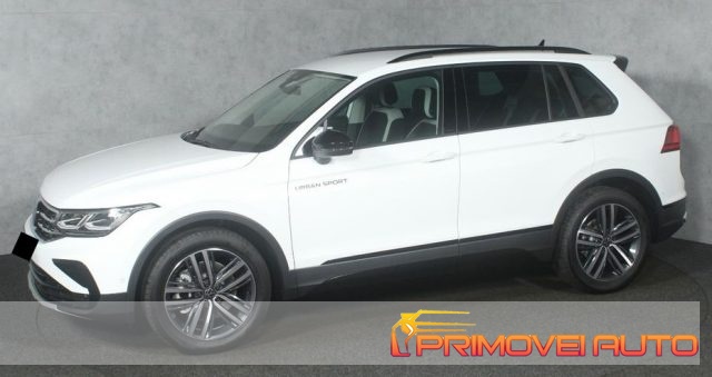 VOLKSWAGEN Tiguan usata, con Controllo trazione