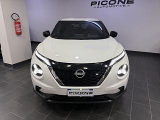 NISSAN Juke usata, con Airbag