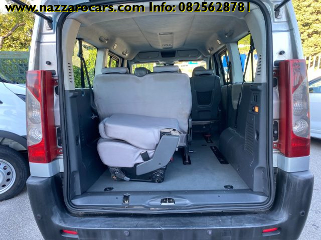FIAT Scudo usata, con Chiusura centralizzata