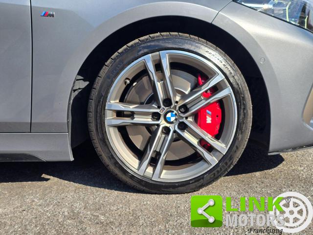 BMW M135 usata, con Cruise Control