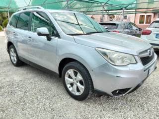 SUBARU Forester usata, con Airbag laterali