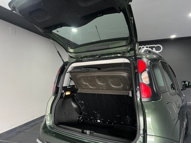 FIAT Panda Cross usata, con Climatizzatore