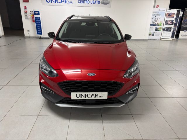 FORD Focus usata, con Chiusura centralizzata