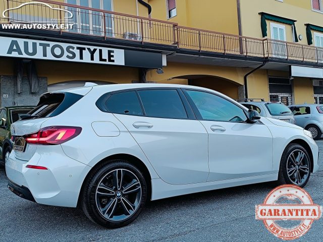BMW 118 usata, con MP3