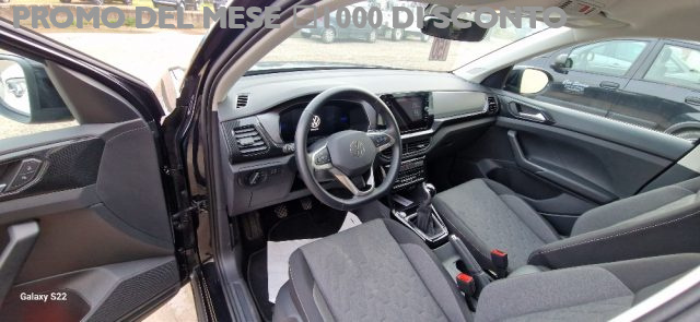 VOLKSWAGEN T-Cross usata, con Airbag Passeggero
