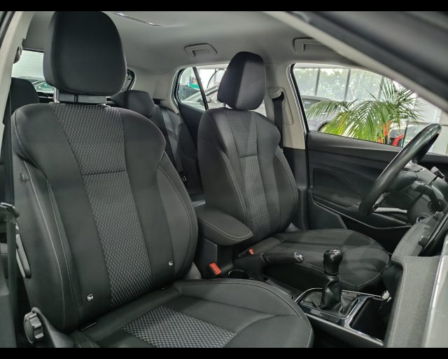 SKODA Fabia usata, con Sedile posteriore sdoppiato