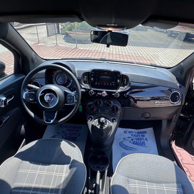 FIAT 500 usata, con Controllo trazione