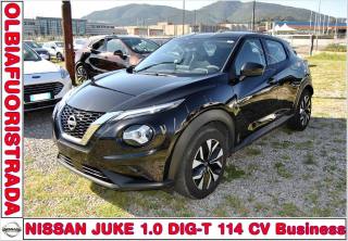 NISSAN Juke 1.0 DIG-T 114 CV Business