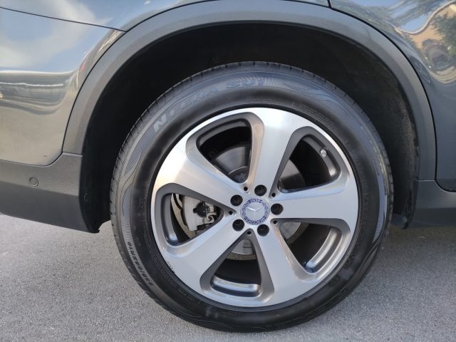 MERCEDES-BENZ GLC 220 usata, con Autoradio