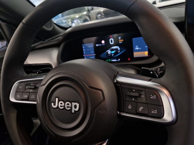 JEEP Avenger usata, con Fari LED