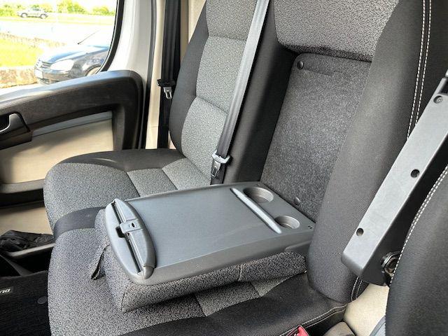 FIAT Ducato usata, con Controllo vocale
