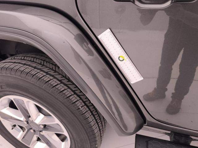 JEEP Wrangler usata, con Blind spot monitor