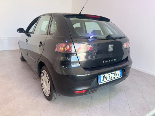 SEAT Ibiza usata 9
