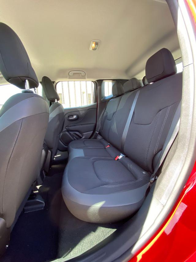 JEEP Renegade usata, con Cruise Control