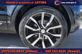LAND ROVER Range Rover Evoque usata, con Park Distance Control