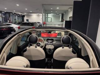 FIAT 500C usata, con Chiusura centralizzata