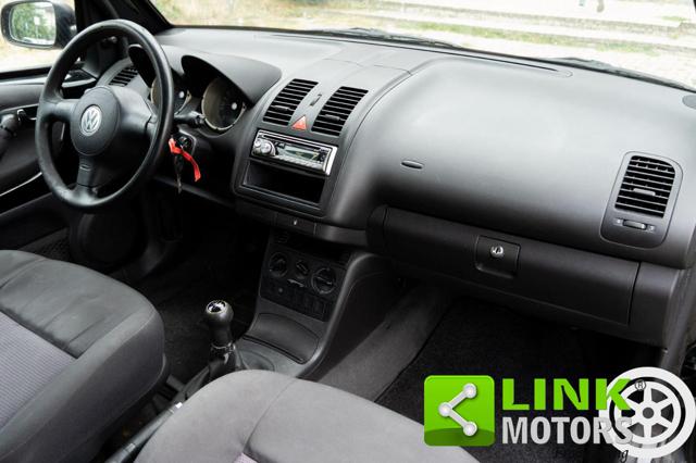 VOLKSWAGEN Lupo usata 23