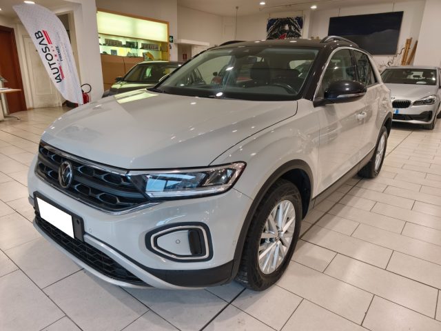 VOLKSWAGEN T-Roc usata, con Airbag laterali