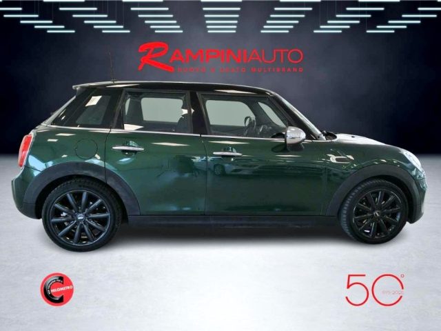 MINI Cooper D usata 5