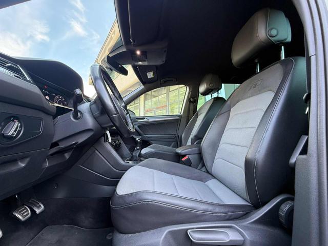 VOLKSWAGEN Tiguan usata, con Fendinebbia