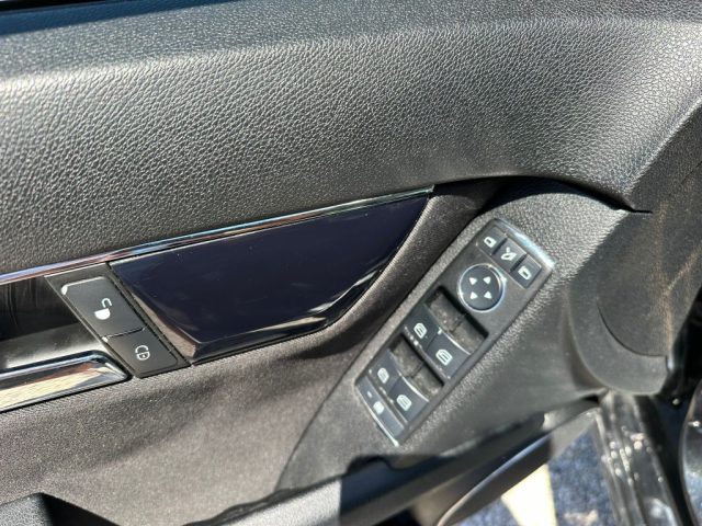 MERCEDES-BENZ C 220 usata, con ESP