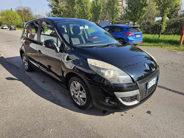 RENAULT Scenic usata, con Chiusura centralizzata