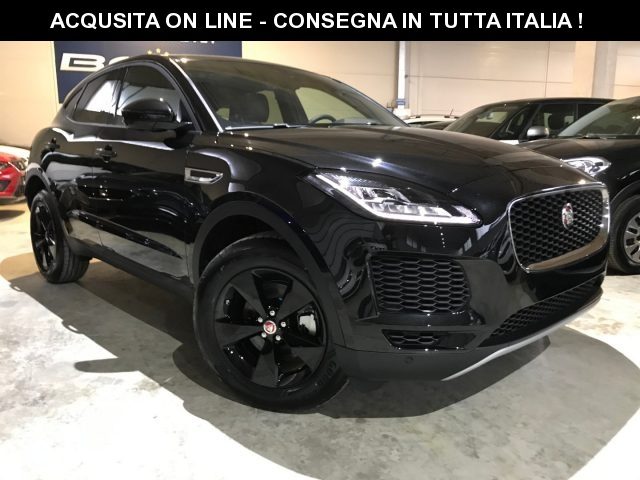 JAGUAR E-Pace usata, con Airbag laterali