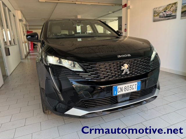 PEUGEOT 3008 usata, con ABS