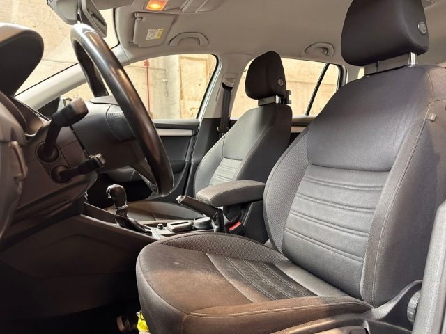 SKODA Octavia usata, con Controllo automatico clima