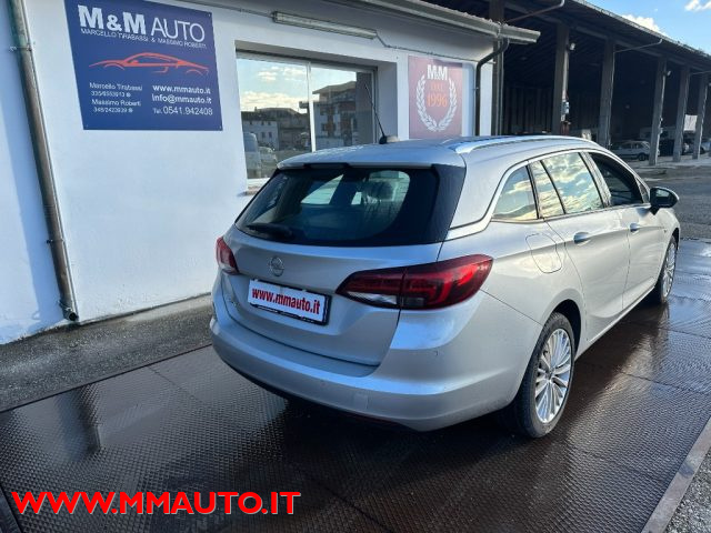 OPEL Astra usata, con Autoradio