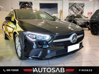 MERCEDES-BENZ CLA 180 d Automatic Shooting Brake Navi Clima Aut.
