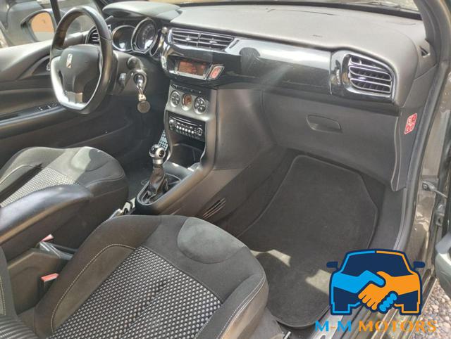 DS AUTOMOBILES DS 3 usata, con Servosterzo