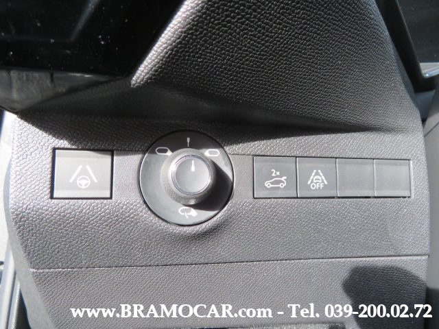 DS AUTOMOBILES DS 7 Crossback usata, con Filtro antiparticolato