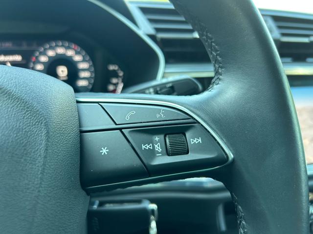 AUDI Q3 usata, con Volante in pelle