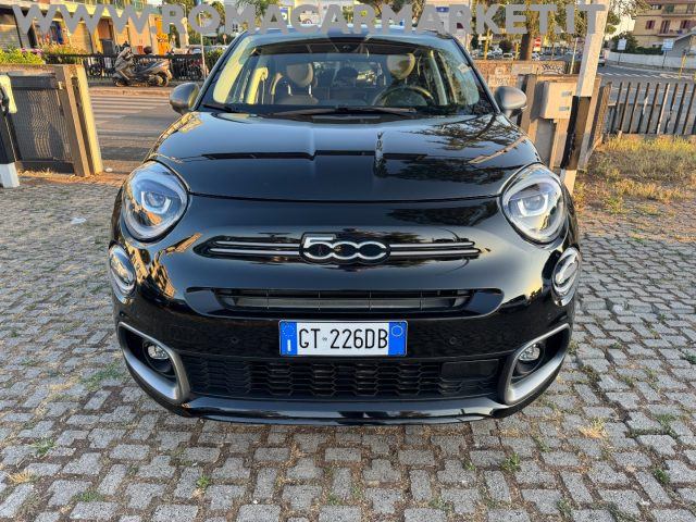 FIAT 500X usata, con Chiusura centralizzata