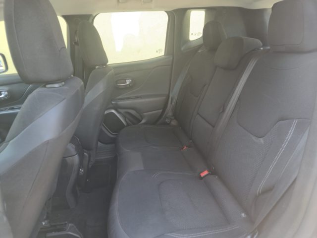 JEEP Renegade usata, con ESP