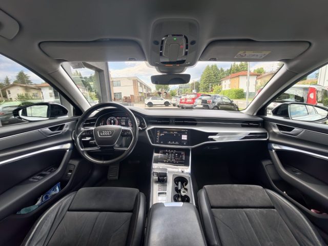 AUDI A6 allroad usata, con Cerchi in lega