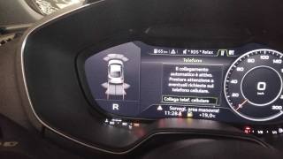 AUDI TT usata, con Airbag testa
