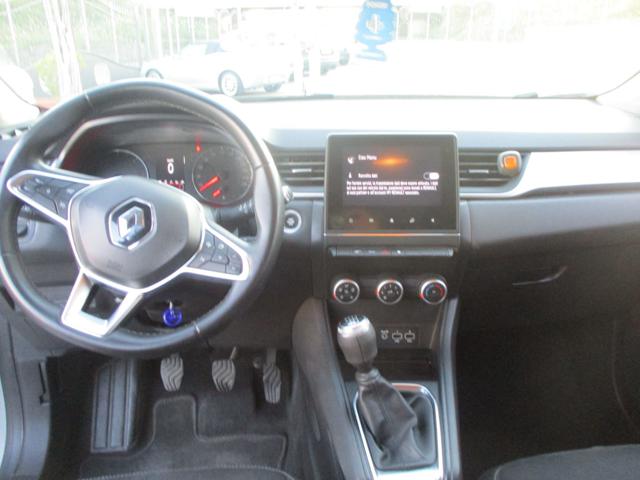 RENAULT Captur usata, con Controllo trazione