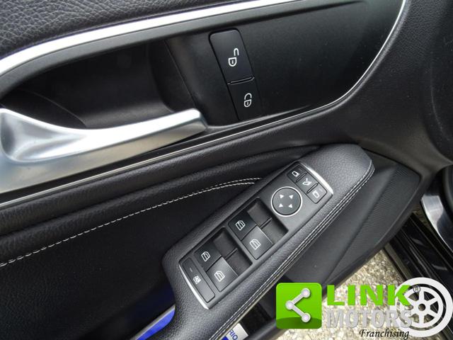 MERCEDES-BENZ CLA 200 usata, con Controllo vocale