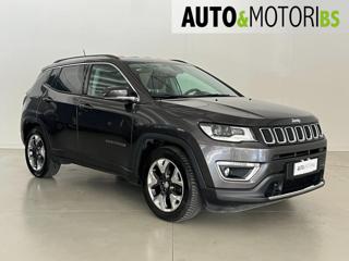 JEEP Compass usata, con Airbag laterali