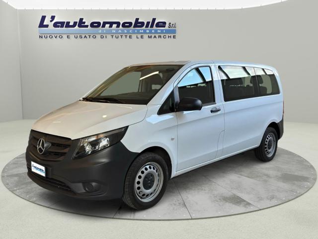 MERCEDES-BENZ Vito usata, con ABS