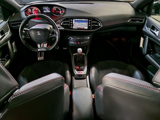 PEUGEOT 308 usata, con Fendinebbia