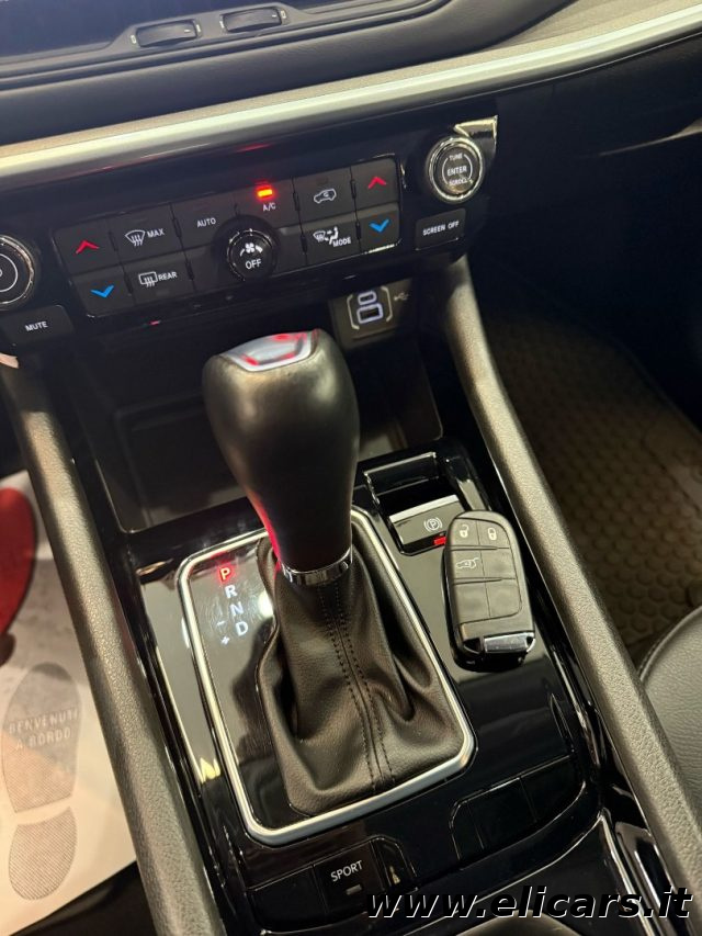 JEEP Compass usata, con Climatizzatore