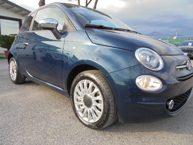 FIAT 500 usata, con Airbag testa