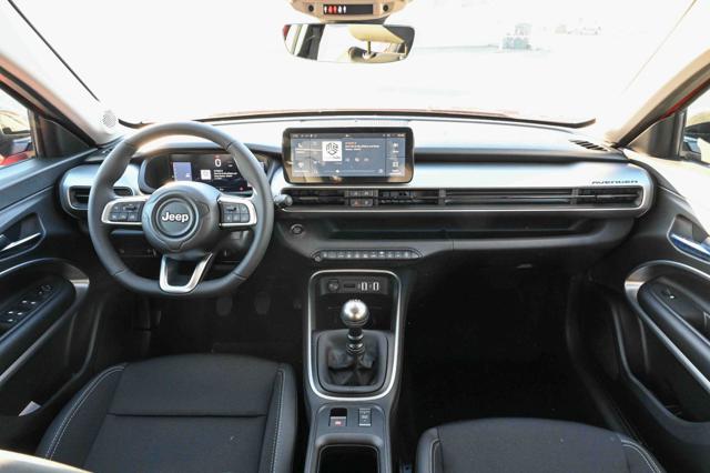 JEEP Avenger usata, con Controllo trazione