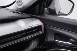 JEEP Avenger usata, con Volante in pelle