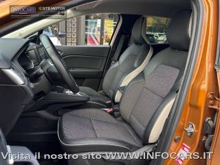 RENAULT Captur usata, con Alzacristalli elettrici